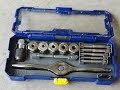 Irwin Tap and Die Set