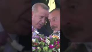 Dağ sökənib dağına.🇦🇿🤝🇹🇷 #lətifərəşid #şuşa