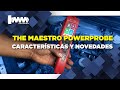 ¡NUEVO POWER PROBE THE MAESTRO , EXCELENTE EQUIPO! | MOTORMEX