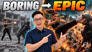 3 Techniques to Make AI Fight Scenes Look EPIC (Seedance 2.5)