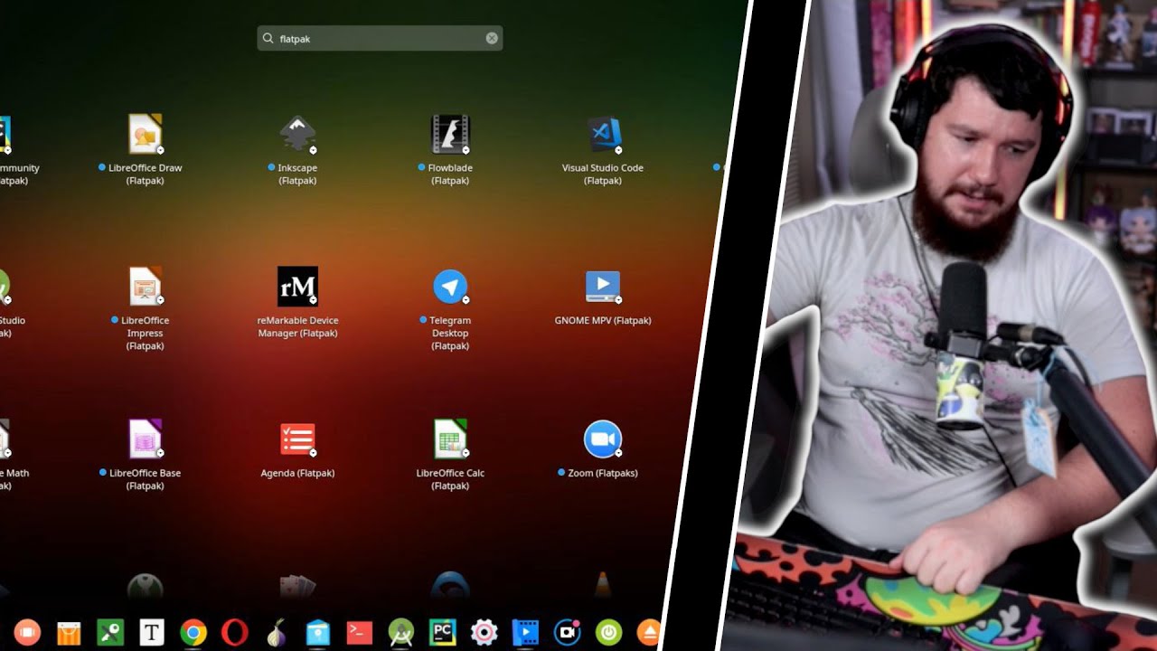 Always Use The Official Linux Packages - YouTube