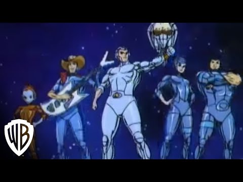 SilverHawks | Theme Song Opening | Warner Bros. Entertainment