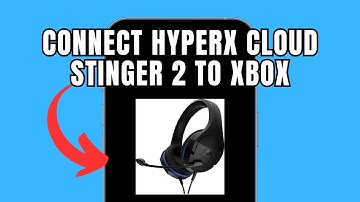 How to Connect HyperX Cloud Stinger 2 to Xbox One (Full Guide)