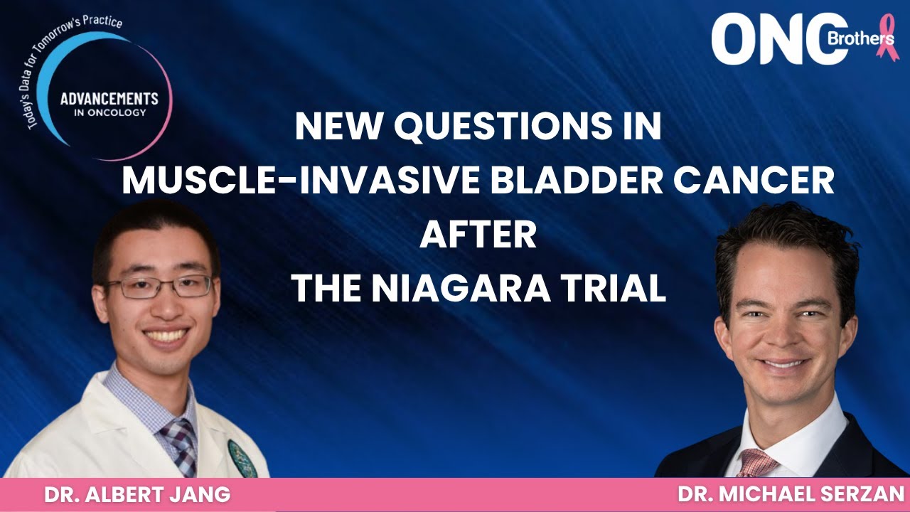New Questions in Muscle-Invasive Bladder Cancer After the NIAGARA Trial