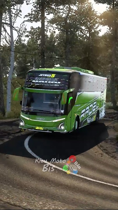 Basuri Horn V4 Up and Down #bus #basuri #ets2