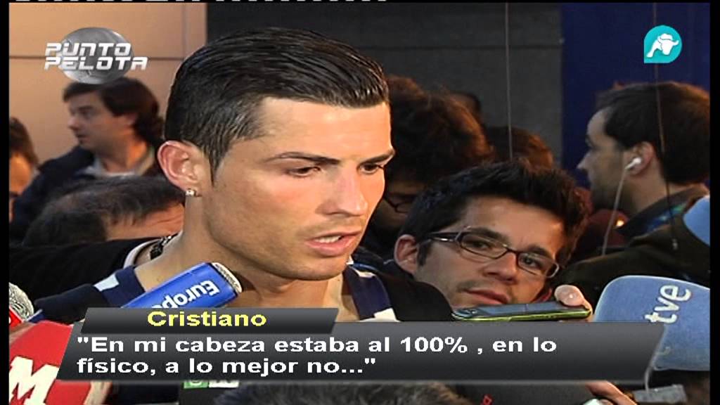 Cristiano Ronaldo: "¿Si sigue Mou? Me importa el Madrid y yo"