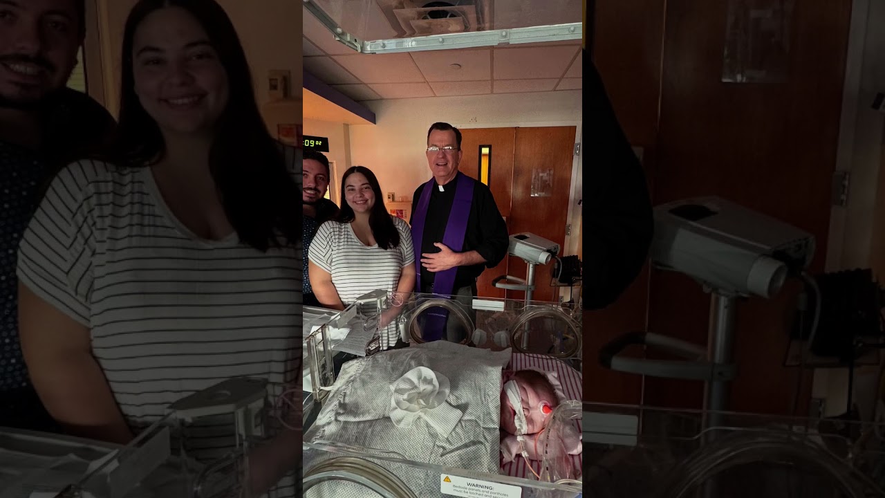 Click the link in my bio to donate and help save my baby's life. 