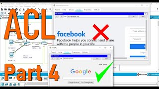 Access Control List (ACL) Part 4: ACL rules