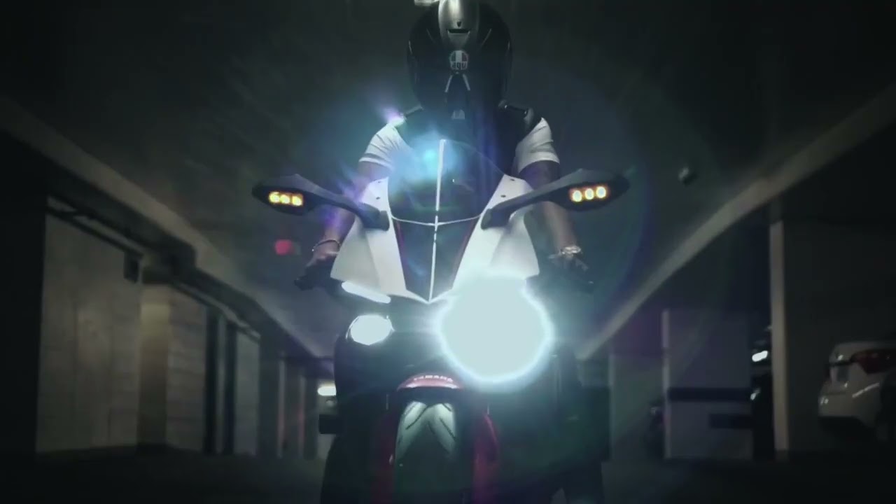 Biker Commercial