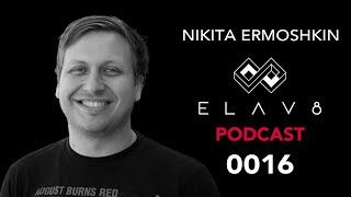 ELAV8 Podcast: Revolutionizing Aviation with Guest Nikita Ermoshkin
