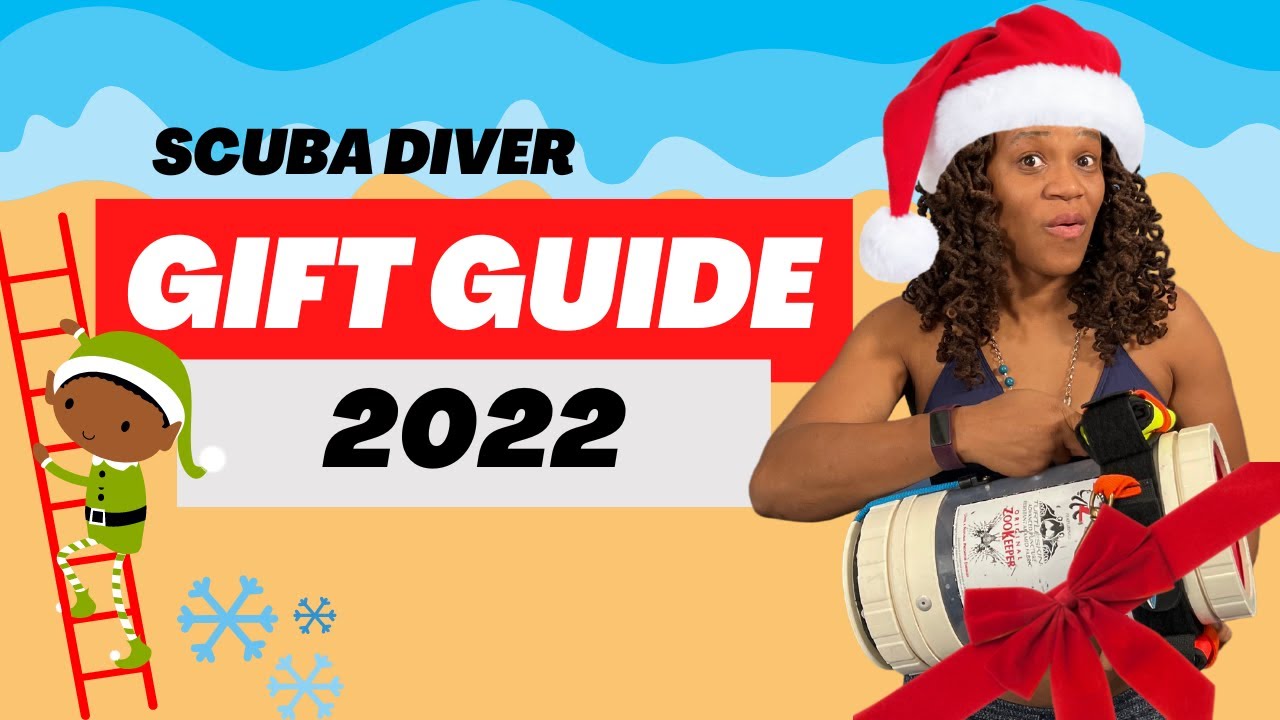 13 Practical Gifts for Scuba Divers Under $100