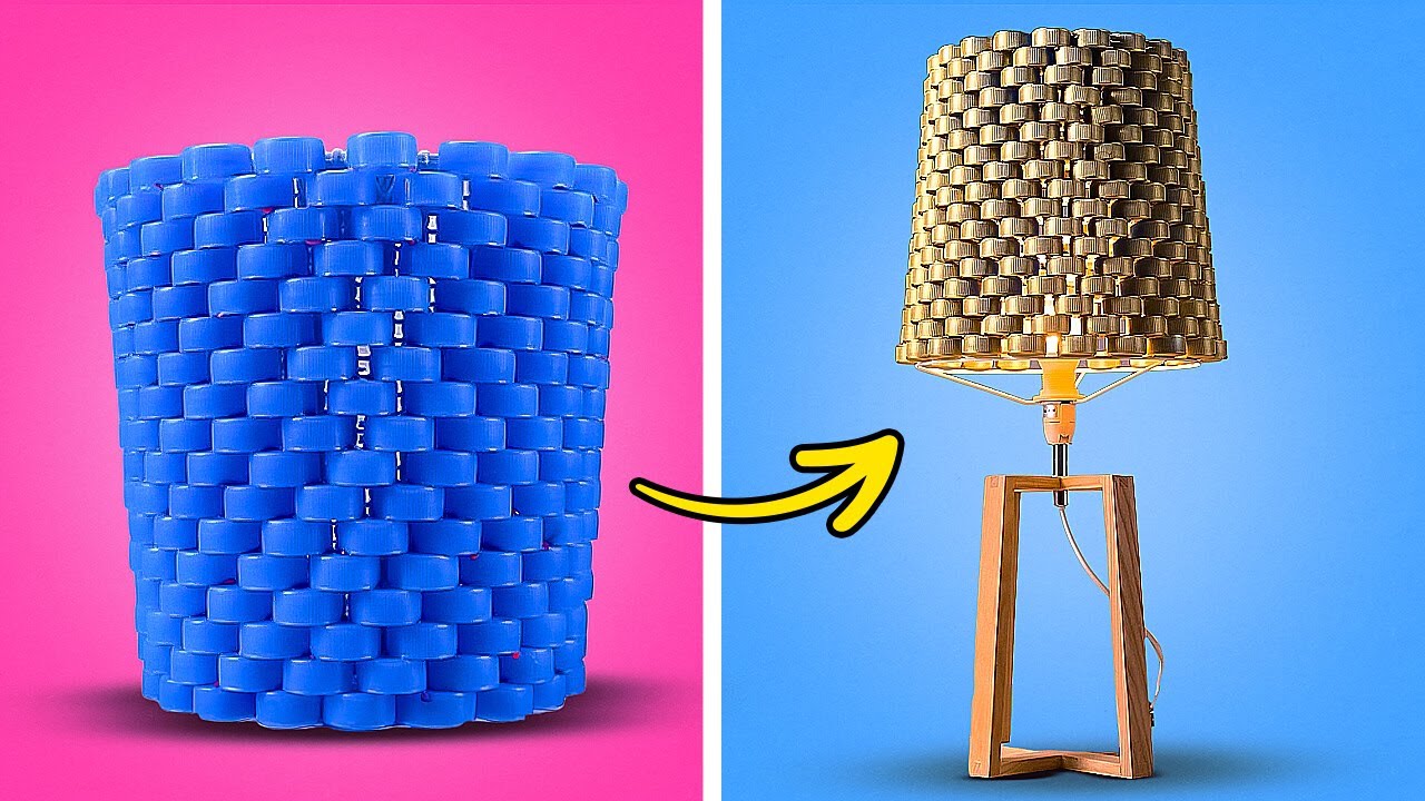 Uploads from 5-Minute Crafts Recycle