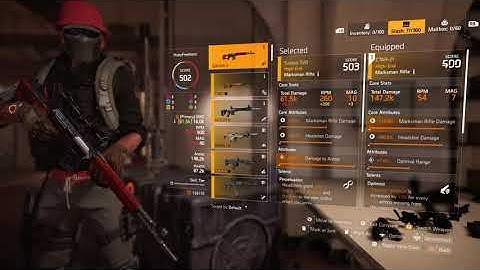 Running w/ Randoms in The Division 2