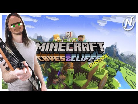 OTHERSIDE - Minecraft: Caves & Cliffs