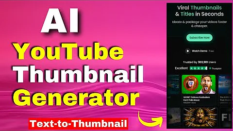 AI YouTube Thumbnail Generator #aiinsider7