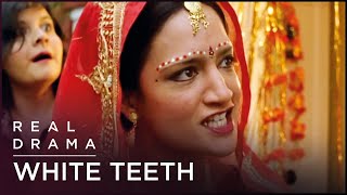 The Peculiar Second Marriage Of Archie Jones | White Teeth | Real Drama