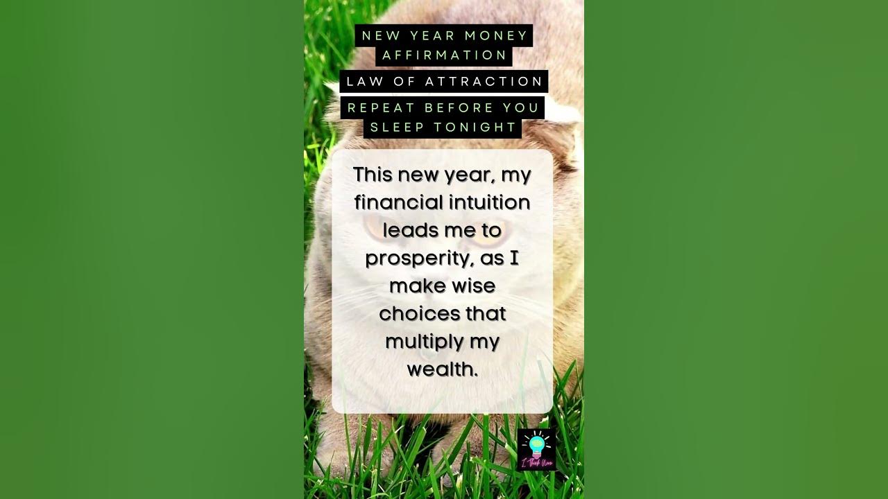 💵 2024: Money Mastery! Like, Subscribe & Type 'Master Money' 🎓 #lawofattraction