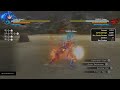 Db Xenoverse 2 Combo : Time Skip/ Rakshasa's Dragon