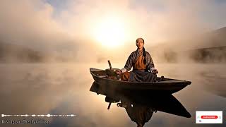 Soft Shadows Linger As Breath Opens Into Quiet Streams Of Healing Stillness