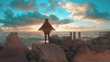 Idanha - Fast Moving Clouds (Official Video)