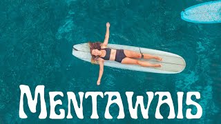 Longboarding the Mentawais | 10 Day Surf Retreat with Kassia Meador & Facing Blank Pages