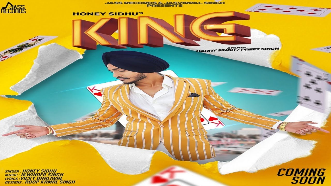 Watch King | ( Full HD) | Honey Sidhu | Ikwinder Singh | Punjabi Songs on YouTube Watch King | ( Full HD) | Honey Sidhu | Ikwinder Singh | Punjabi Songs on YouTube
