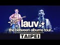 Capture de la vidéo 《Lauv》The Between Albums Tour In Taipei 台北演唱會