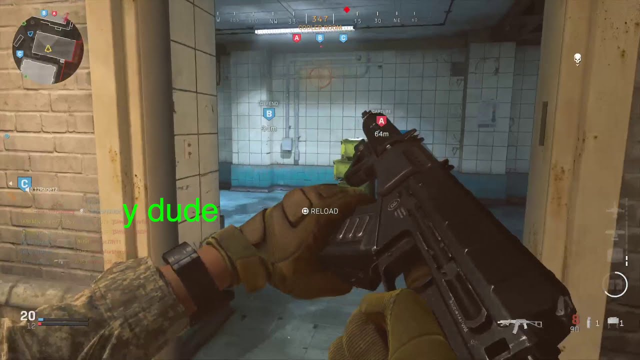 Cod Cold War Rage Modern Warfare/Cold War rage compilation - YouTube