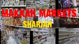 Makkah Markets Sharjah | Affordable Grocery & Household Shopping Deals UAE 2025