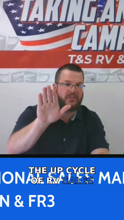 The Upswing in RV Sales  What You Need to Know