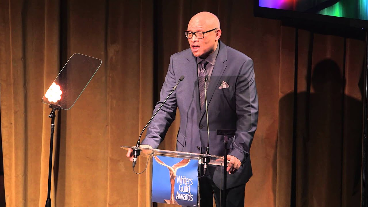 2015 Writers Guild Awards New York Ceremony (Larry Wilmore 
