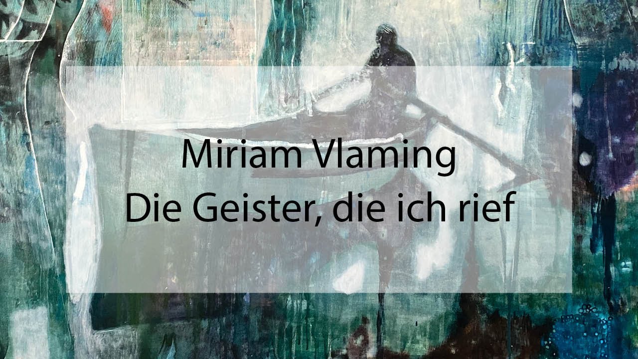 Ausstellungsrundgang Miriam Vlaming