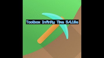 NEW! Toolbox Infinity Time 5.4.10a |Allowed by Re Client