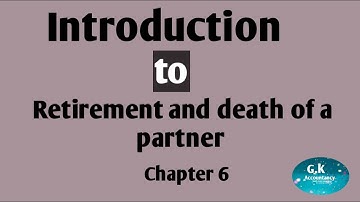 12th Accountancy Chapter6 Introduction