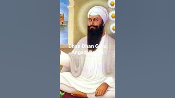 Guru Angad Dev Ji Da Prakash Gurupurab #Short #Shabad Gurbani.....🙏🙏🙏🙏🙏