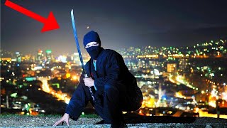 15 Deadliest Ninja Gadgets \& Techniques