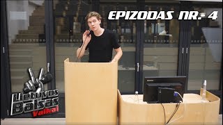 Laidos Apžvalga E04 Lietuvos Balsas. Vaikai S01