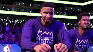 NBA 2K25 (Next Gen) - Philadelphia 76ers vs Sacramento Kings