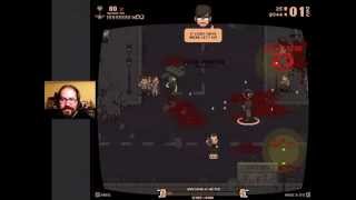 A Majikel Halloween Playthrough of BiteJacker