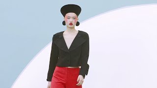 CHOCHENG | Fall Winter 2021/2022 | Full Show screenshot 5