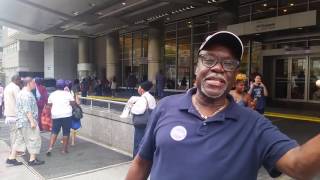 1199 SEIU vs NYU