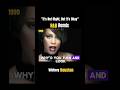 Whitney Houston - It's Not Right, But it's Okay | R&amp;B Remix #shorts #vocals #90s #rnb #lyrics