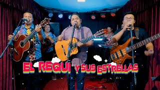 Video thumbnail of "MIX CASORIO ♫ El Requi y sus Estrellas (Sesión en Vivo)"