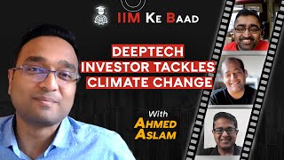 E15 Teaser: Strategy consultant to a DeepTech investor | IIM MBA shares his Mumbai to London journey