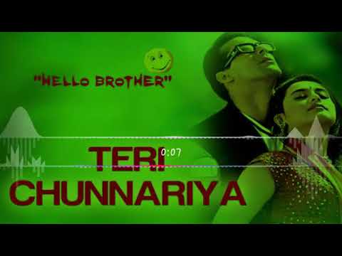 Teri chunariya dil le gai  hindi remix song  dj Bk BaBu Hi Tech Gorakhpur