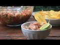 Receta del ceviche de camarn ecuatoriano