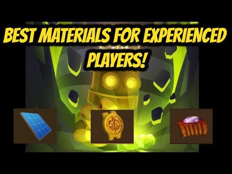 DEEP TOWN | BEST Materials to sell for experienced players!
