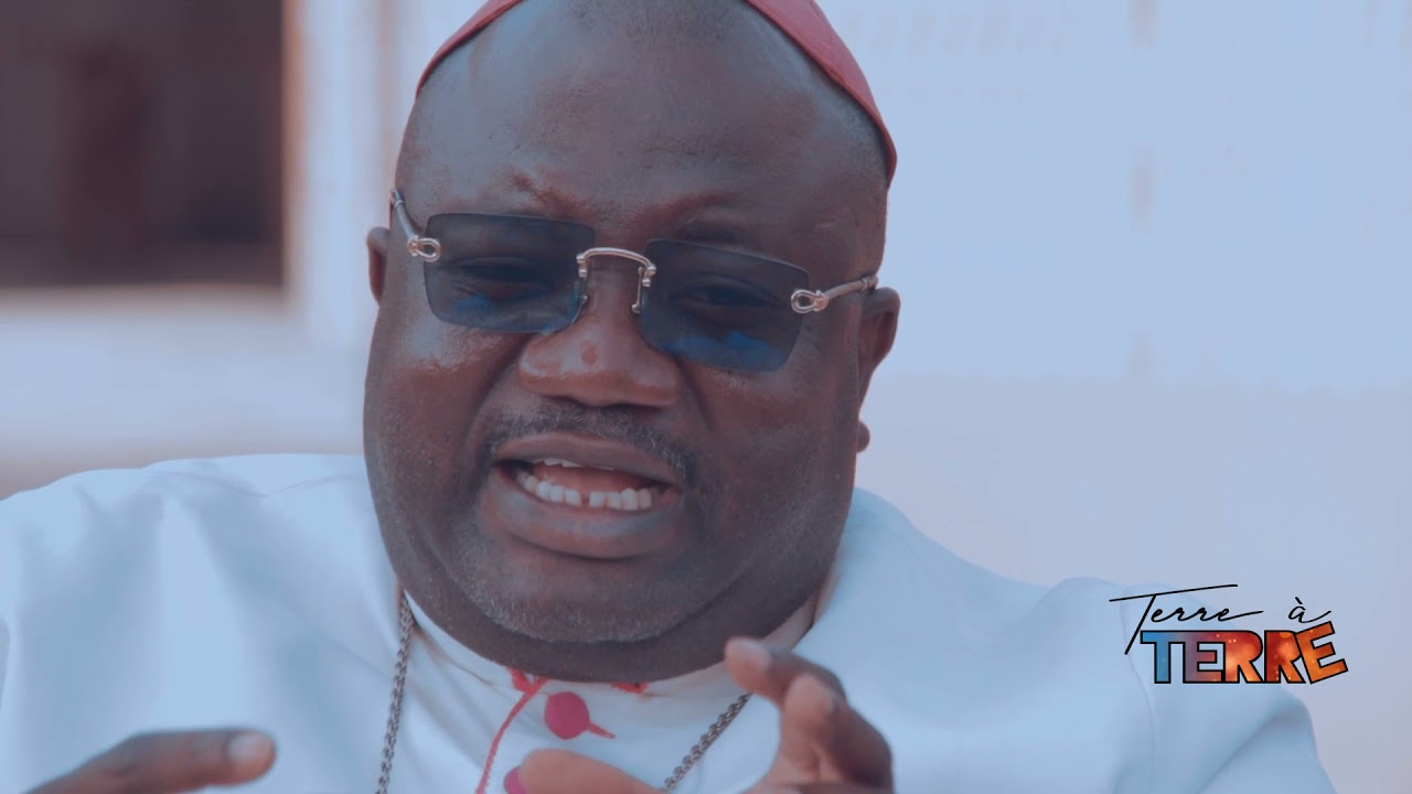 L'église catholique n'est pas contre la polygamie. Parole de Mgr Serge Abeng Donatien.