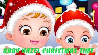 Baby Hazel Christmas time game play full episode HD screenshot 4