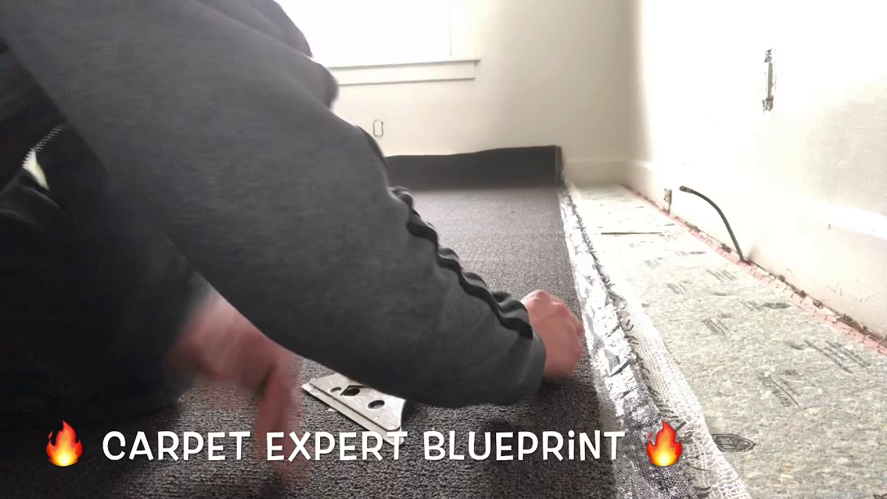 🔥 Cut And Seam Indoor Outdoor Carpet 🔥 Like A BOSS! - YouTube